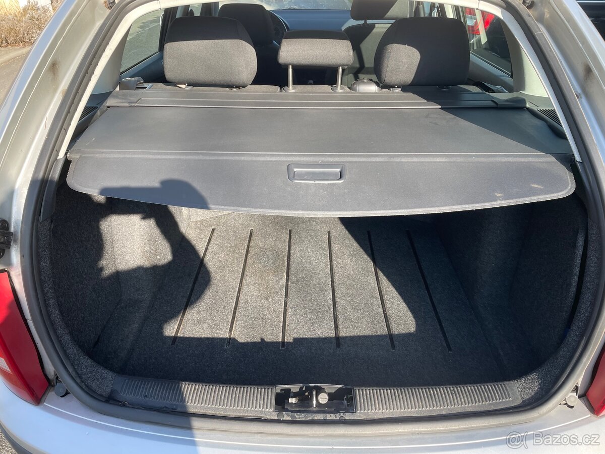 Škoda Fabia 1,4 TDi, 2004 - 9