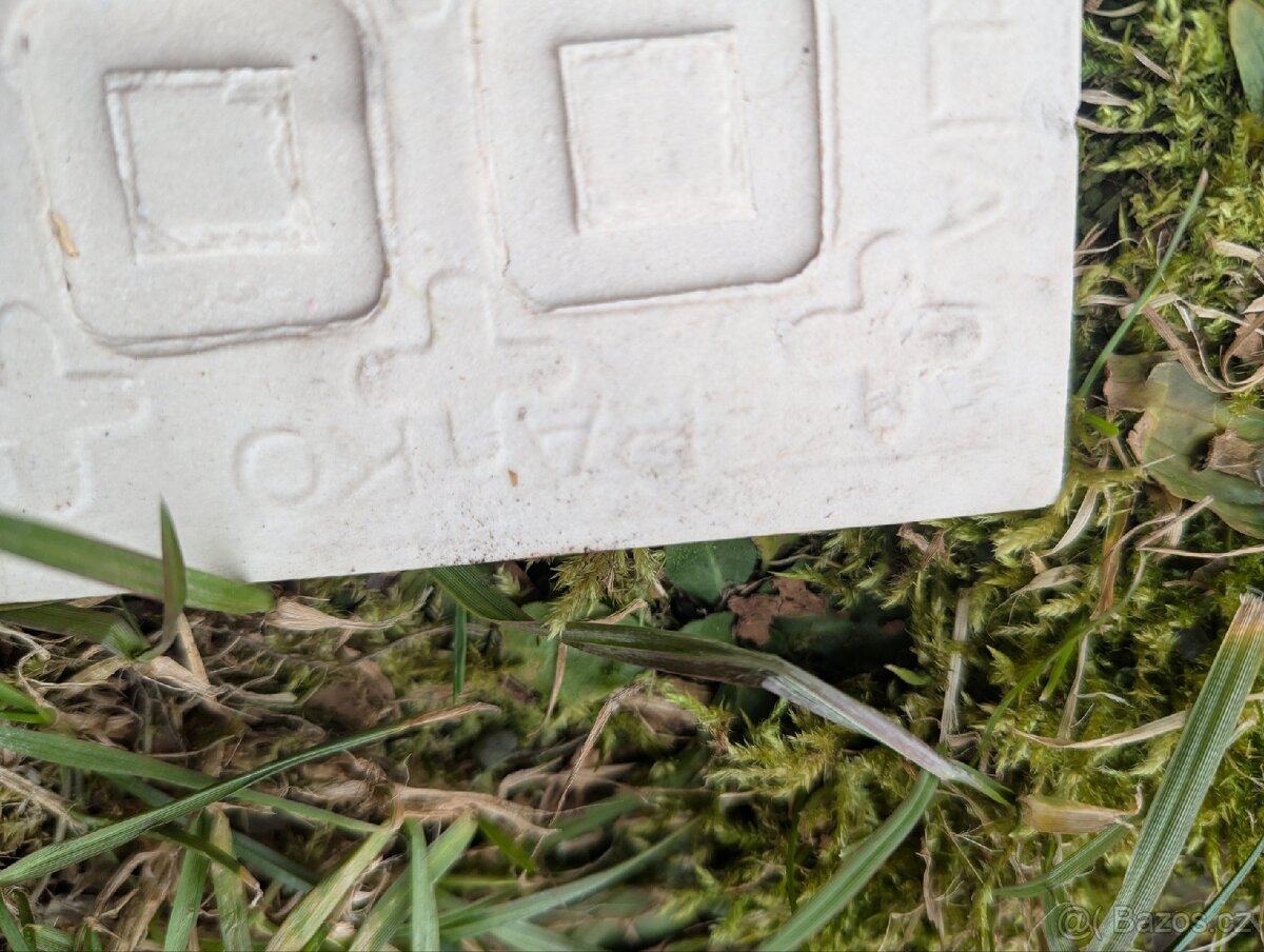 Retro obkladací dlaždičky - 9