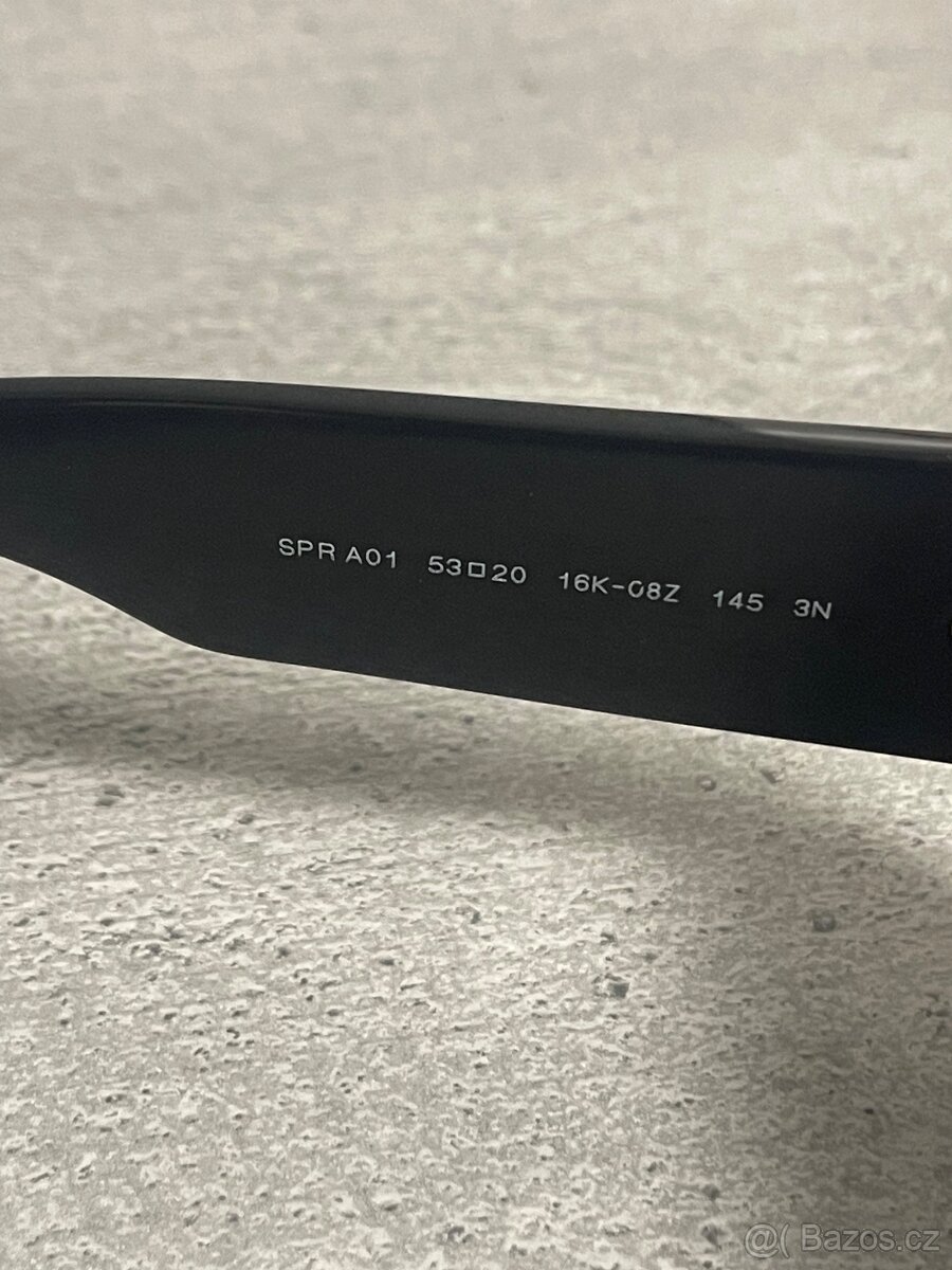 Prada Black Sunglasses - 9