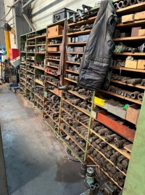 Rok výroby 1995, horizontka WHQ 13.8 CNC - 9