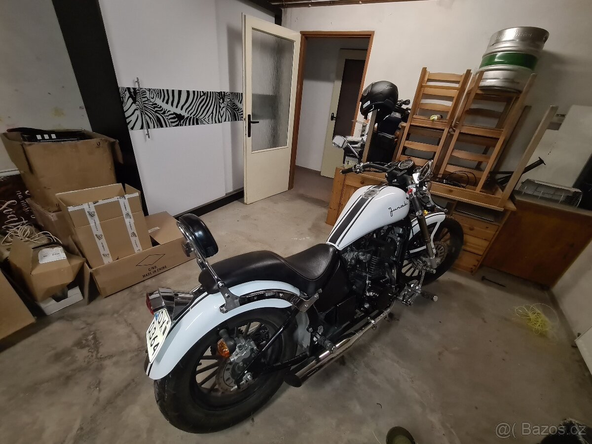 Yuki Daytona 350 - 9