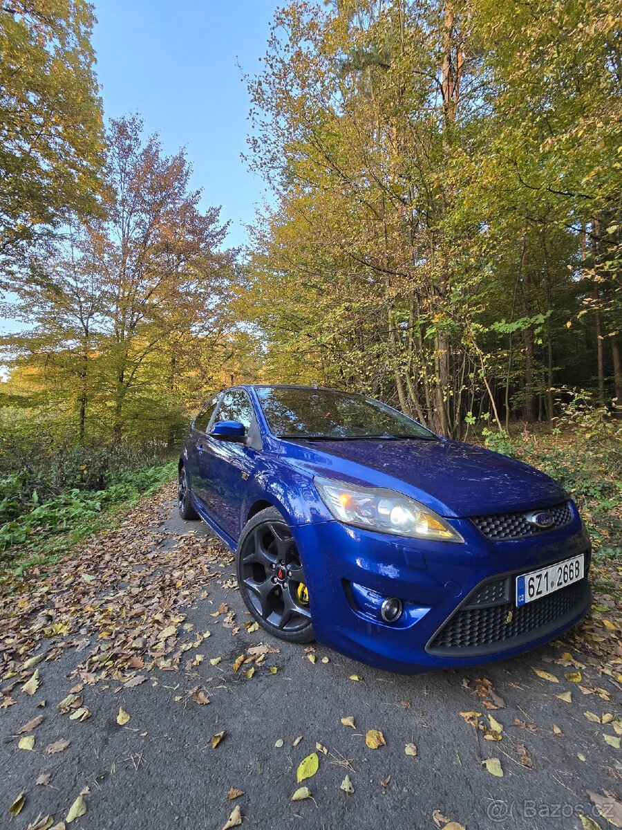 Ford Focus ST MK2 - 9