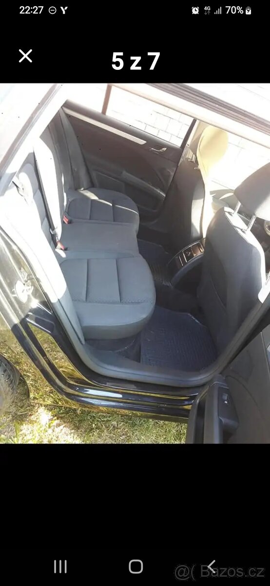 Škoda Superb II combi facelift, 8/2013 - 9