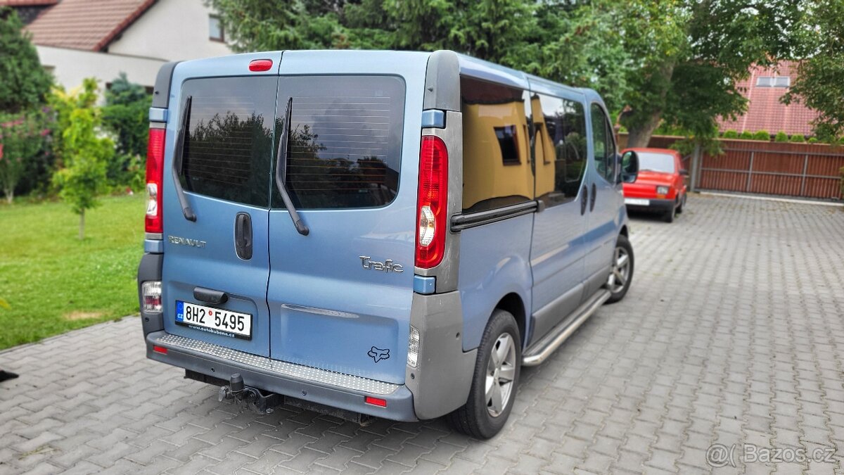 Trafik nafta r.2008 - 9