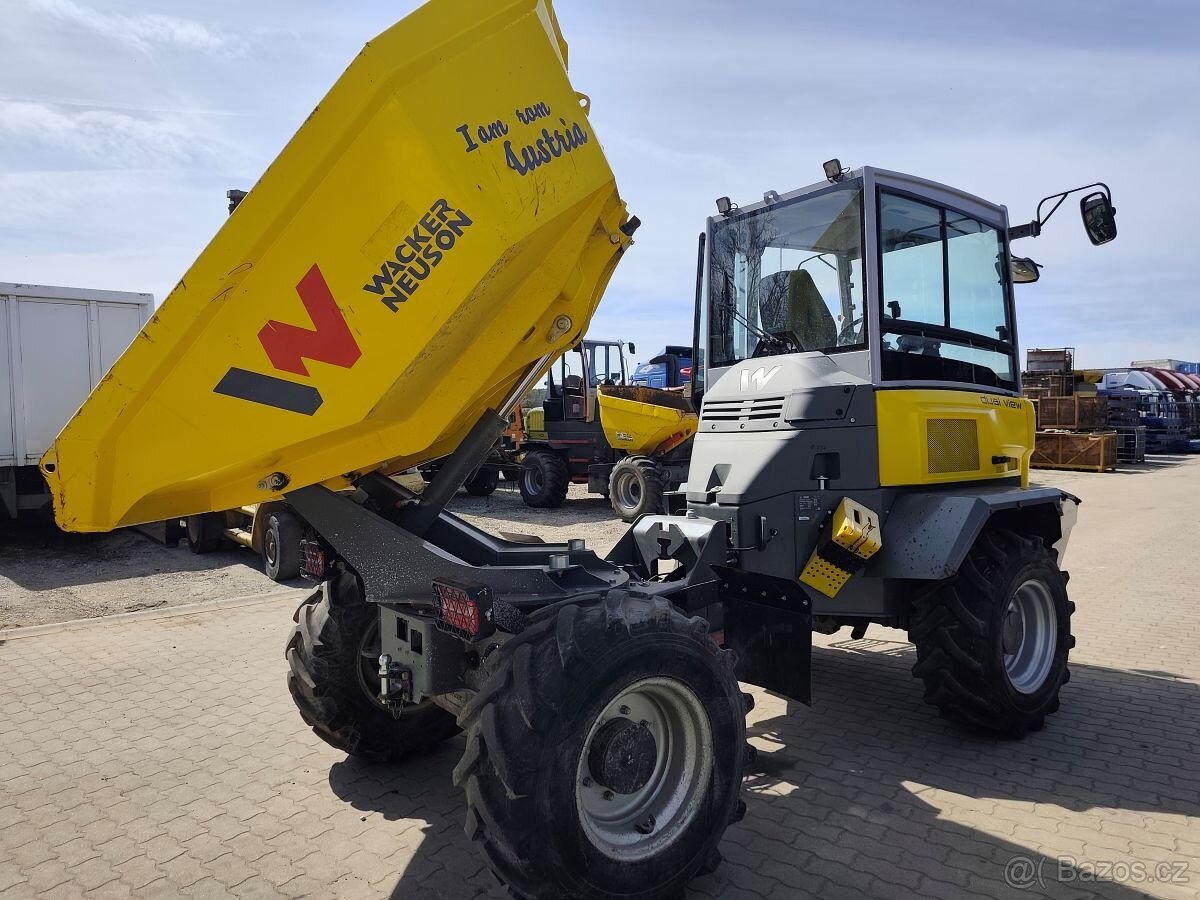 Dempr Wacker Neuson DW 60 Dual View - 9