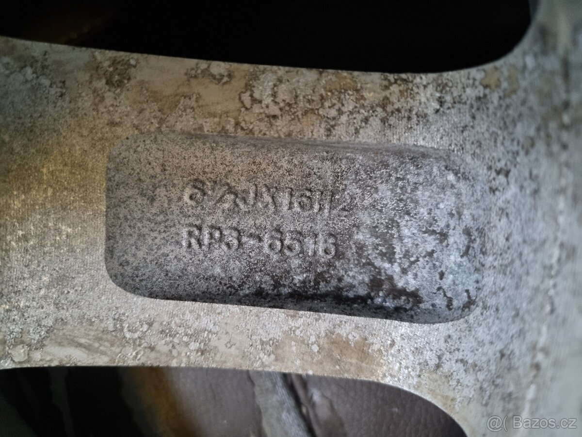 Alu kola 5x112 R16 - 9