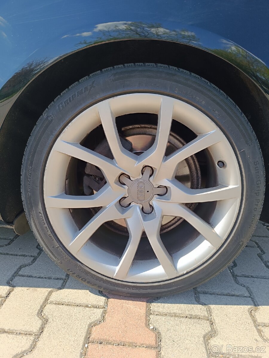 Audi A5 2.0 TFSI - 9