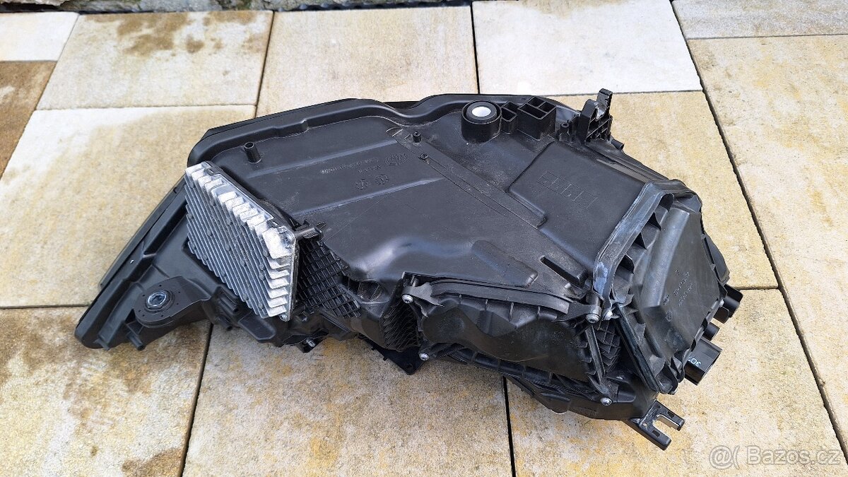 Předek Audi A6 C8 4K - 9