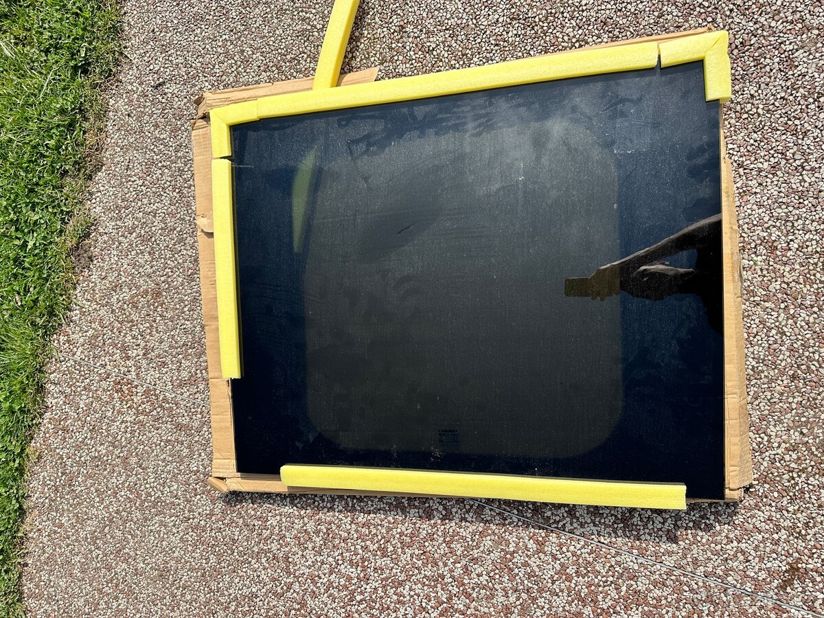 Díly do karavanu - 9