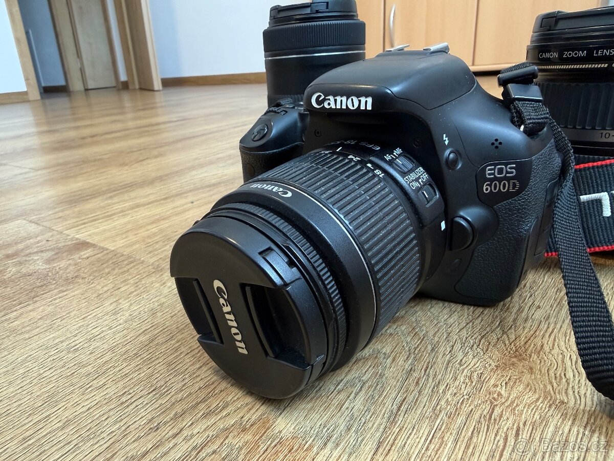 Canon 600d - 9