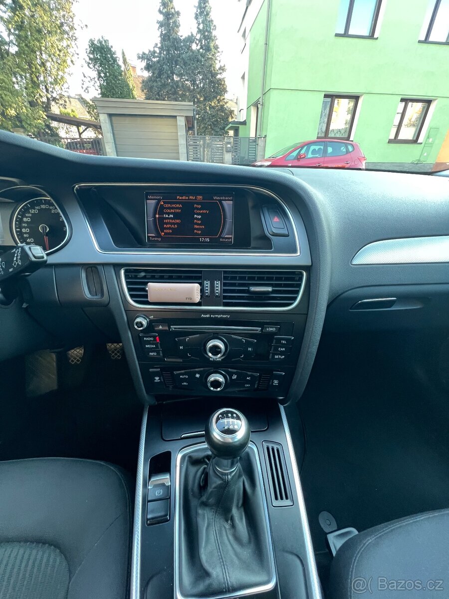 Audi a4b8,5 2.0 tdi - 9