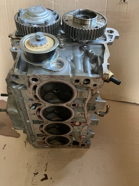 Motor VW 1,5 TSI DPCA - 9