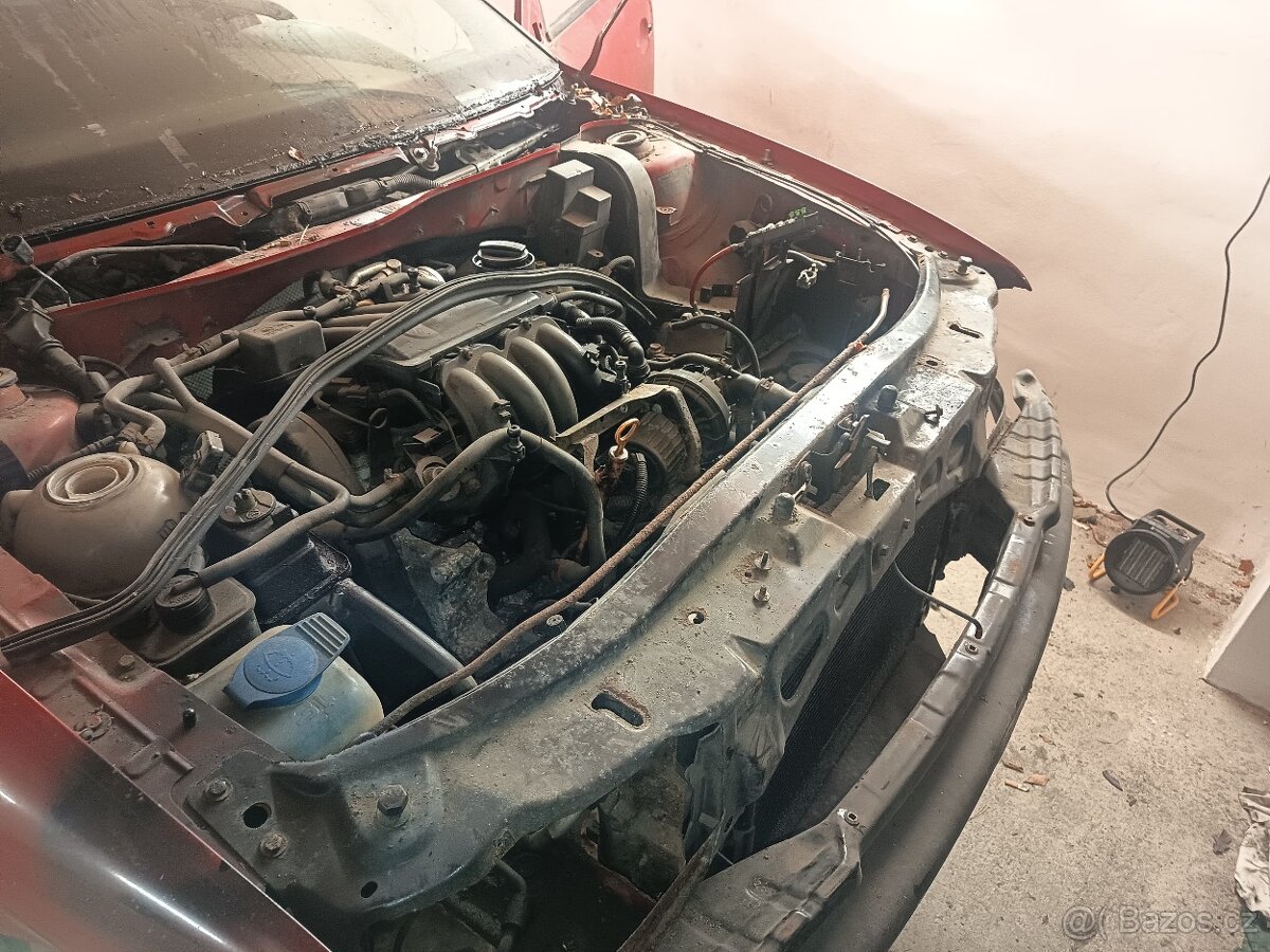 Náhradní díly Škoda Octavia 1 - 9