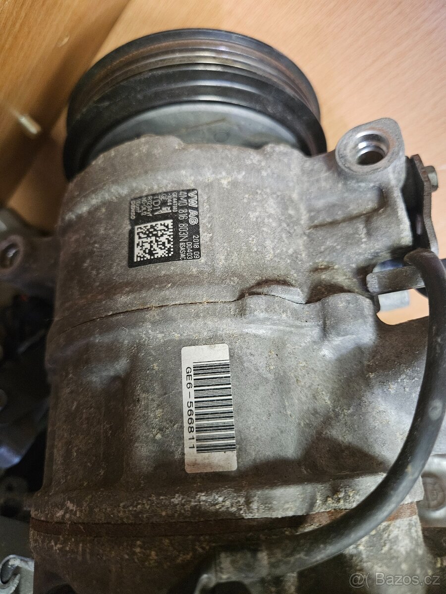 KLIMAKOMPRESOR AUDI S6 / S7 3,0 TDI 2024 - 9