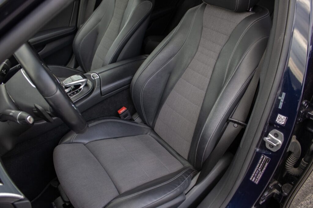 Mercedes-Benz E trieda 200, 9G-Tronic - 9