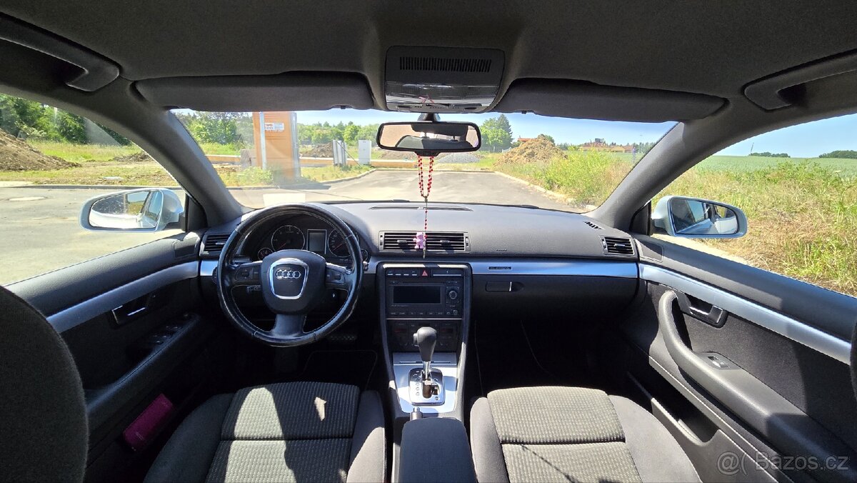 Audi A4 Quattro 3.0tdi 171kw automat - 9