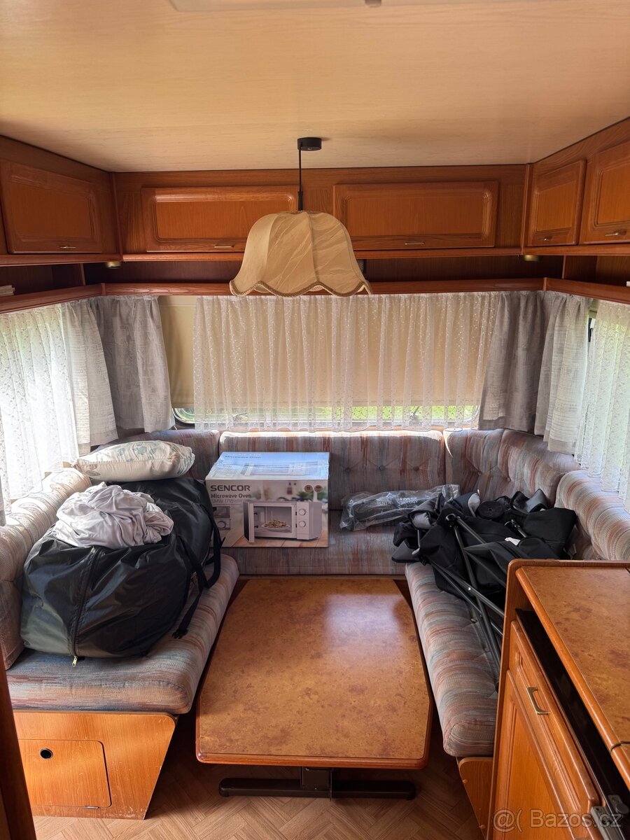 Karavan Wilk 450 - 9