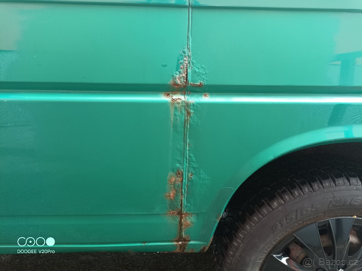 VW T4 Caravelle - 9