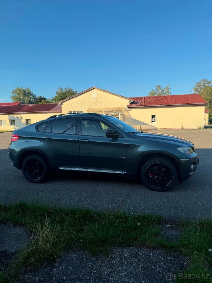 Bmw X6 - 9