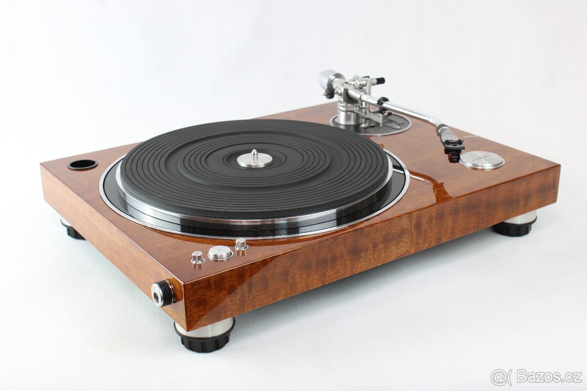 Gramofón MICRO SEIKI DD-7 - - 9