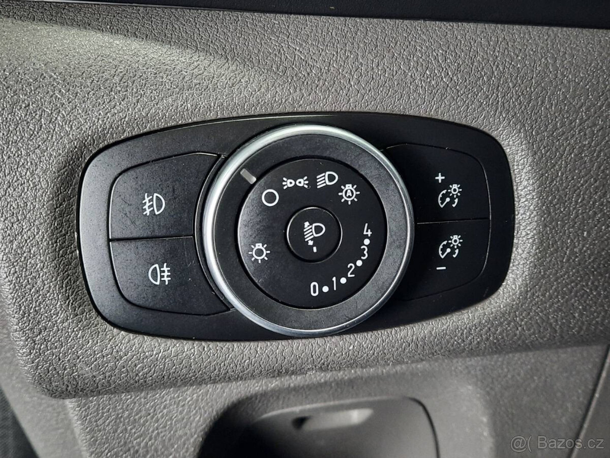 Ford Transit Custom 2,0 TDCi - 96 Kw L1 Titanium - 9