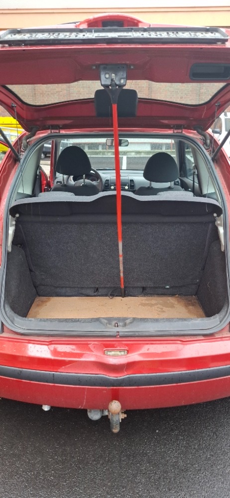 Nissan micra - 9