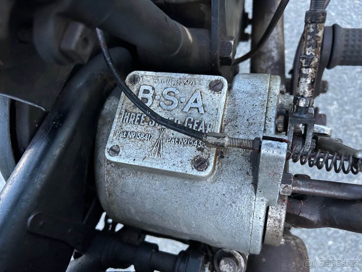 Bsa s29 - 9