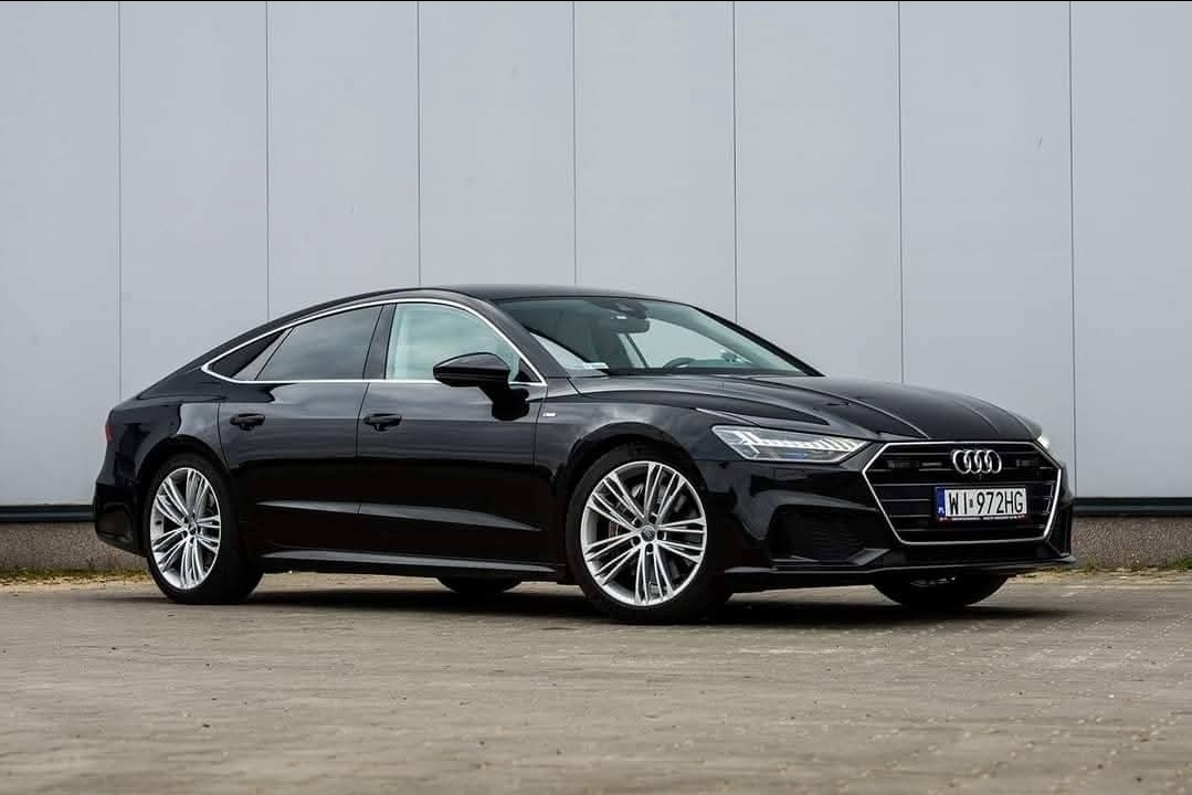 Originální alu kola Audi A7 C8 R20 - 9