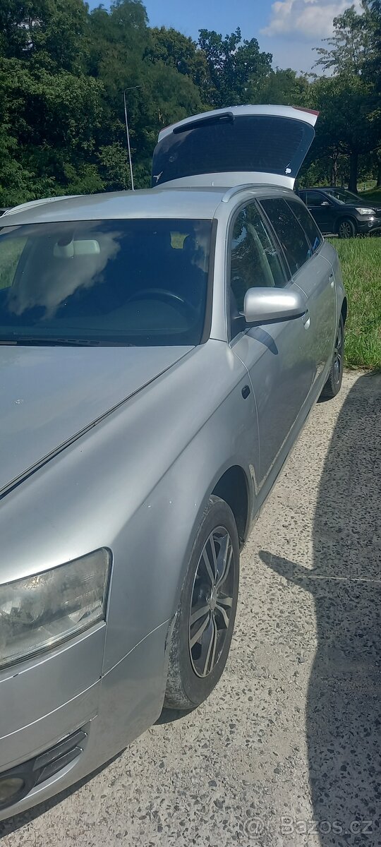 Audi a6 c6 4f - 9