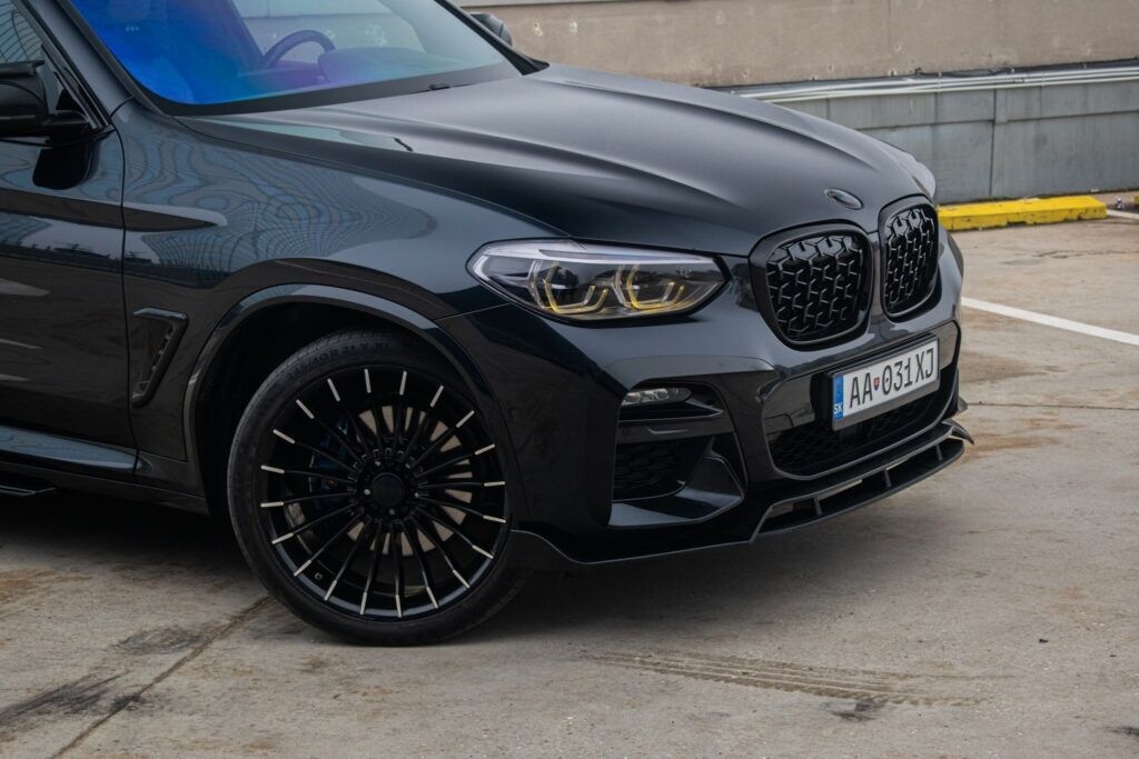 BMW X3 M40d 250kw xDrive A/T - 9