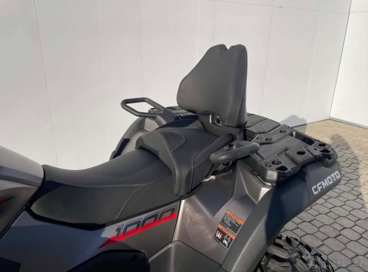 CFMOTO Gladiator X1000 G3 Premium E5+ (2025) - 9