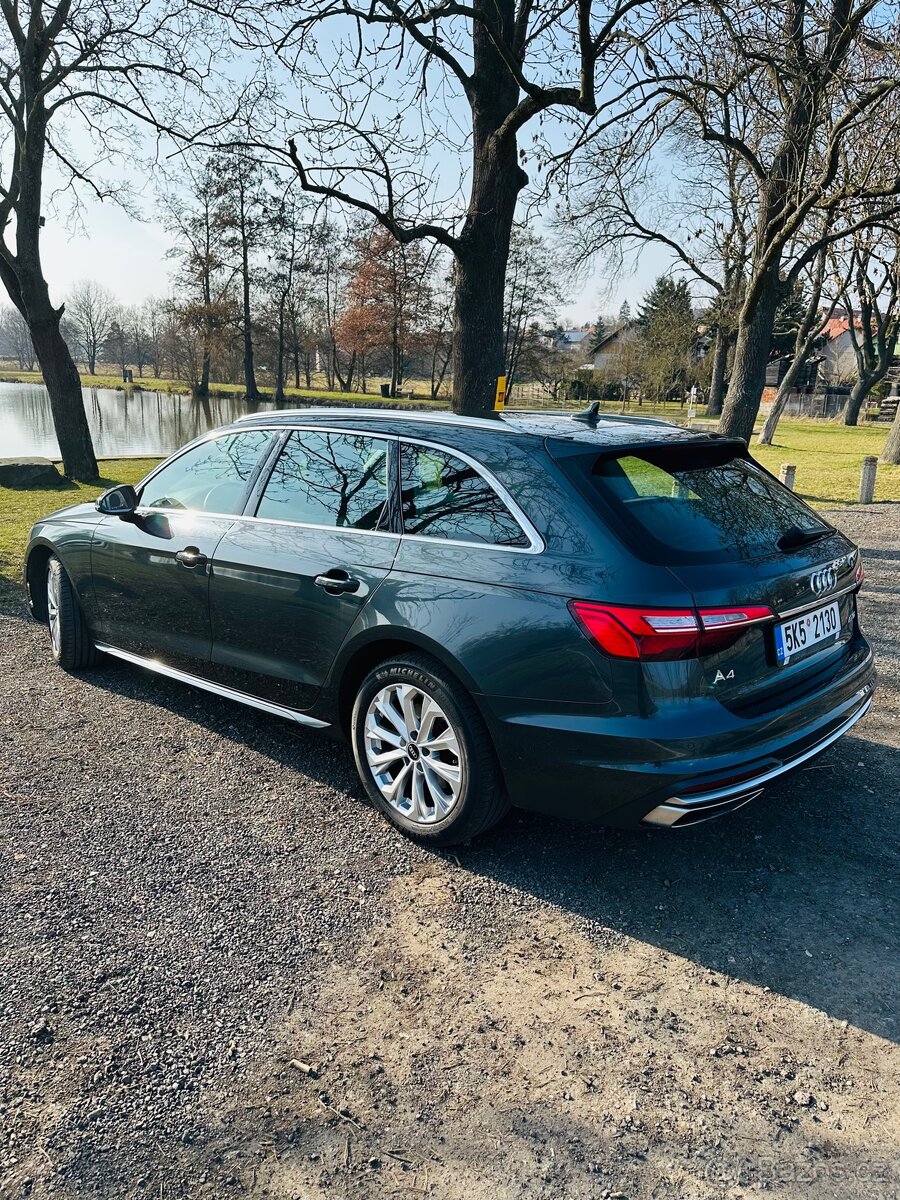 Audi A4 B9. 08.2021. Roku - 9
