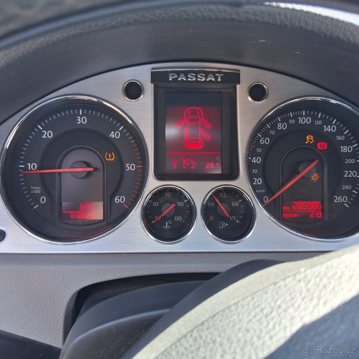 Volkswagen passat variant 4x4 TDI 2.0 - 9