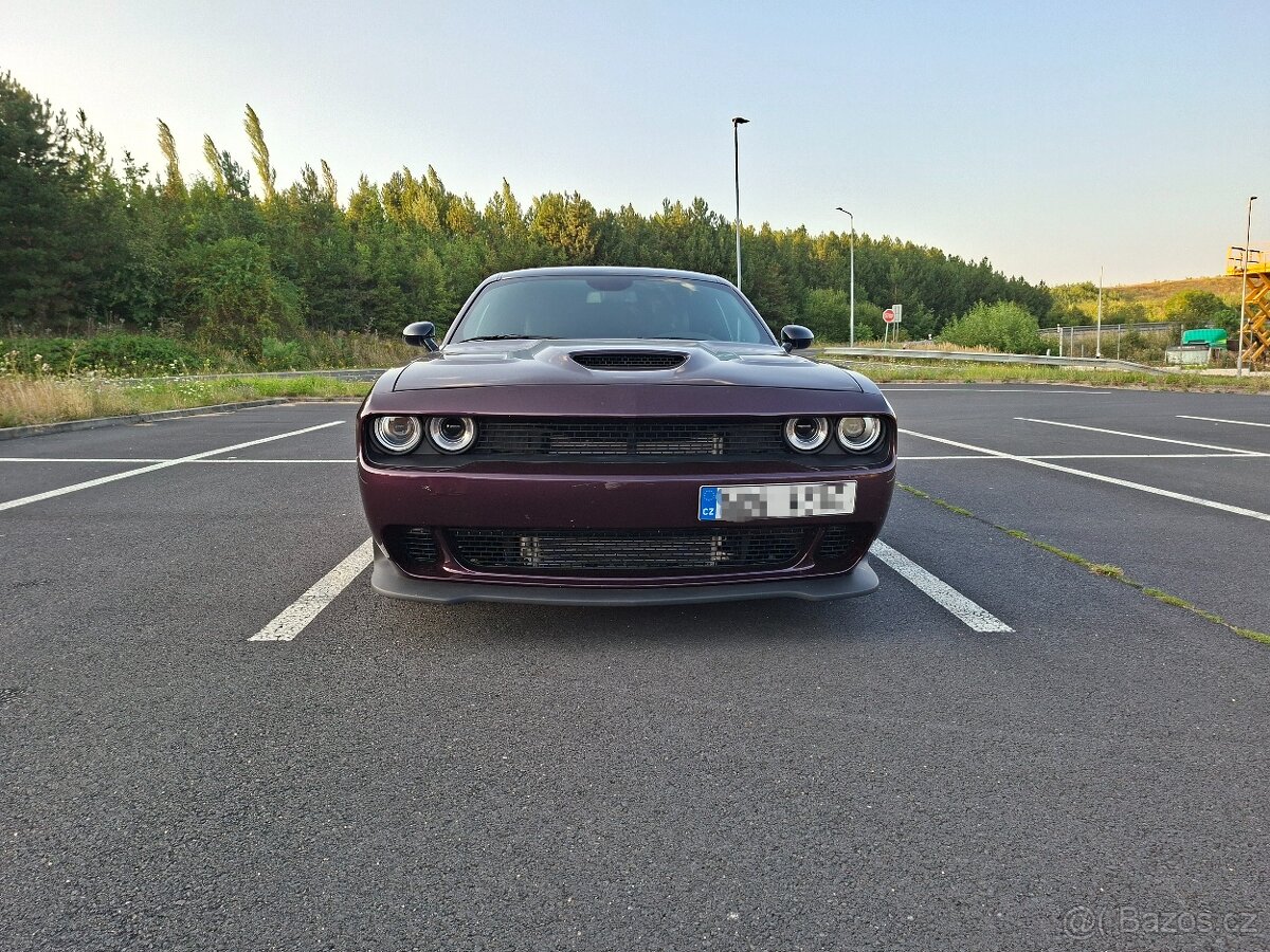 Dodge Challenger V8 5.7 2021 - 9