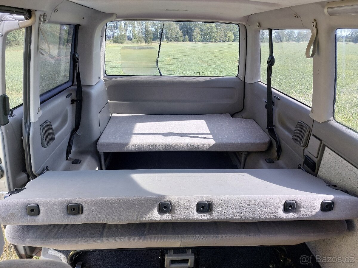 Volkswagen multivan t4 2.5 tdi (75 kw) - 9