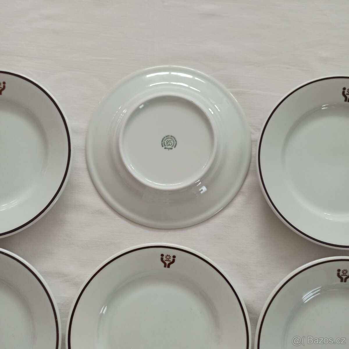 Retro gastro porcelán RaJ - 9