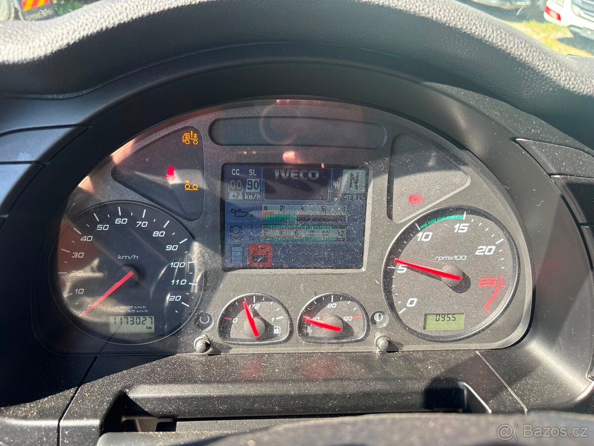 Iveco Stralis 460,6X2,Euro 6 - 9