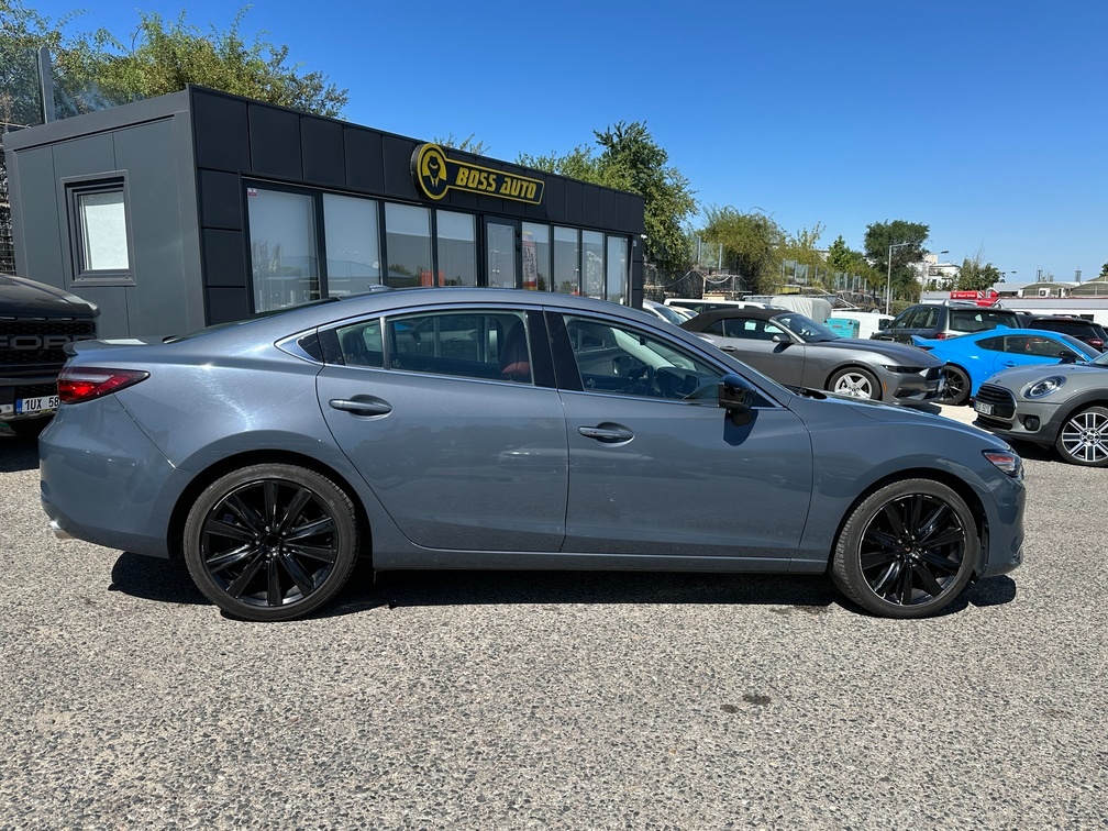 Mazda 6 2020 - 9