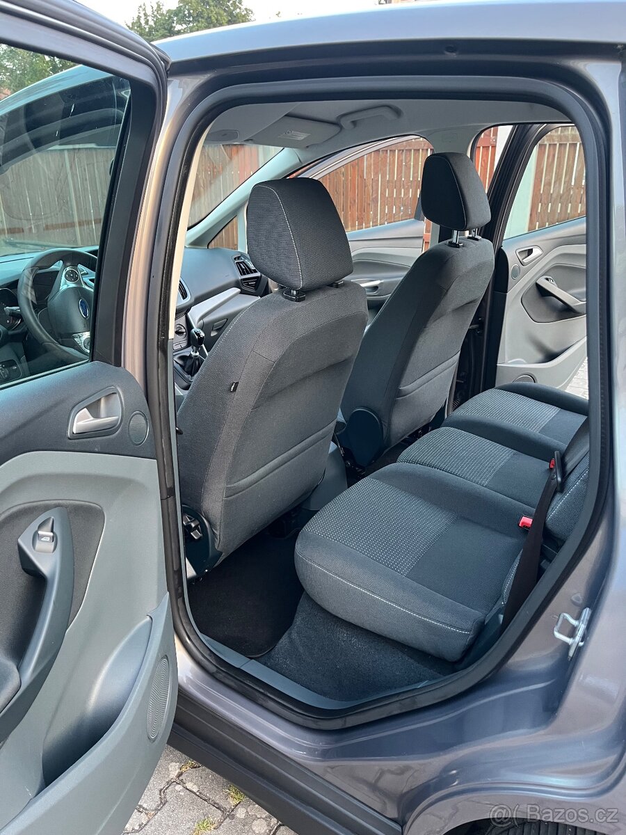 Ford C-Max - 9