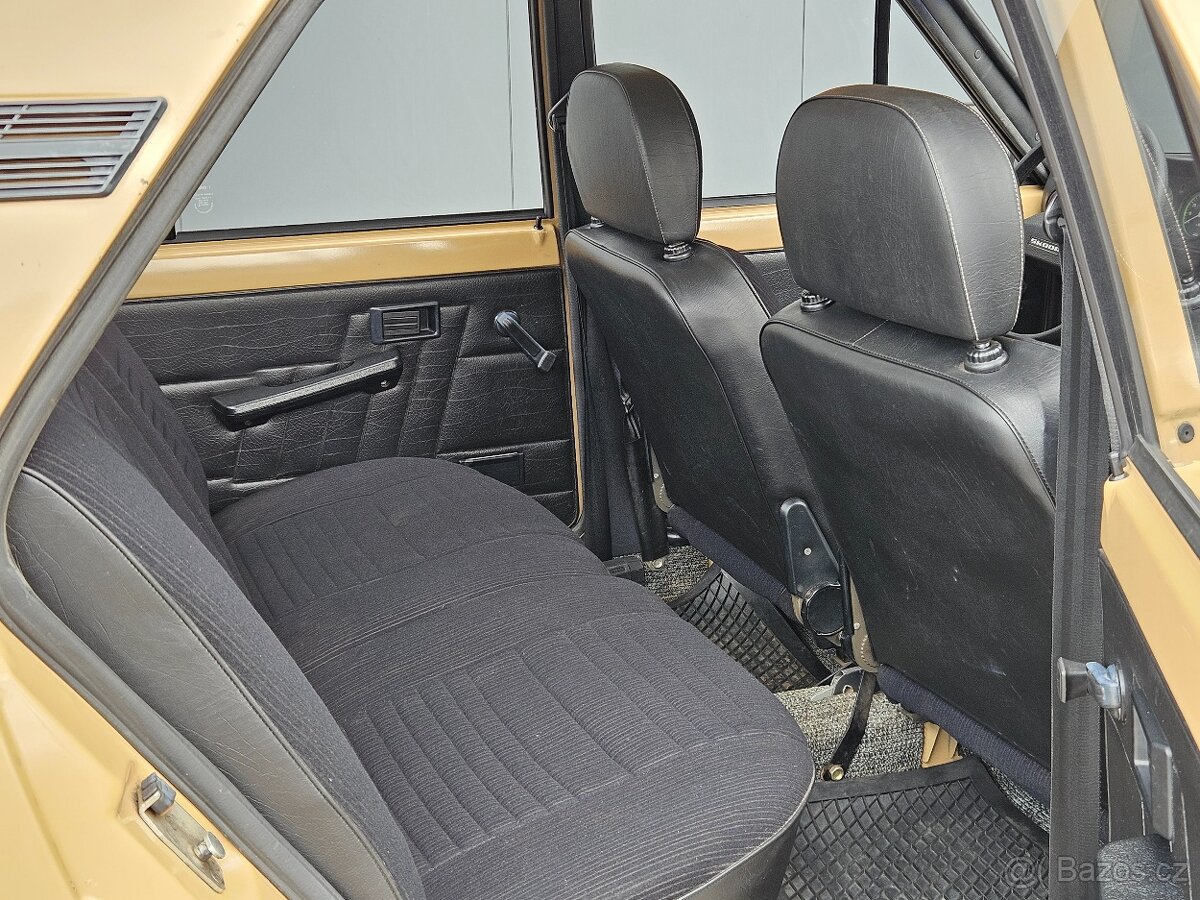 Škoda 130L 38tis.km - 9