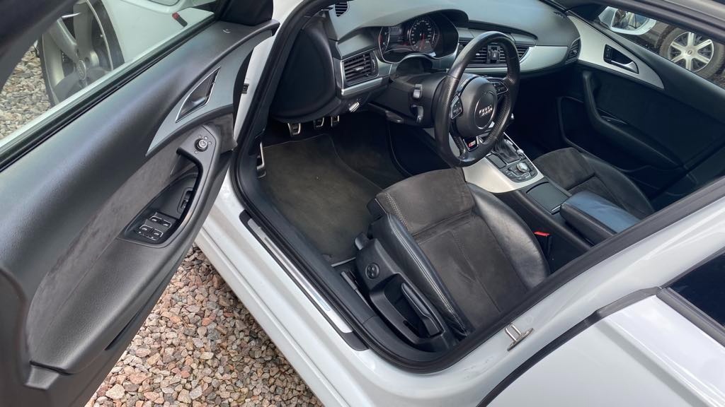 Audi A6 Avant 2.0 tdi 130kw - 9