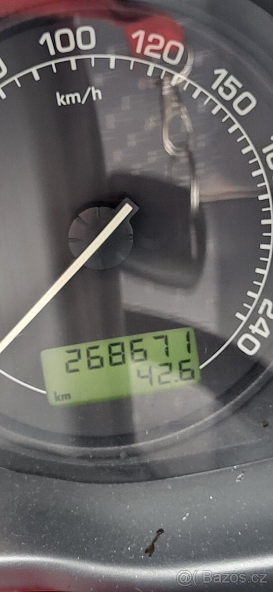 Škoda Octavia 1,6 Mpi LPG - 9