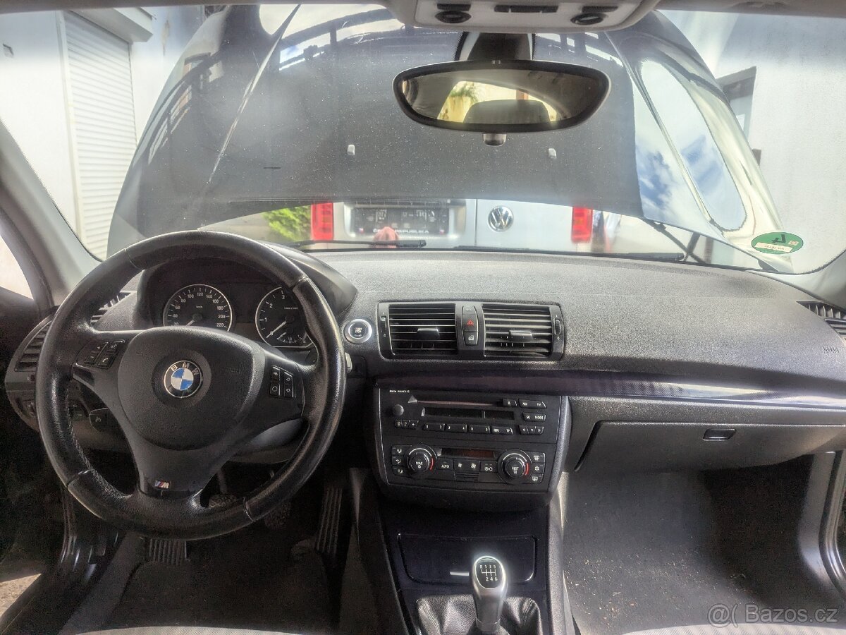 BMW 116i , 85 kW, serviska - 9