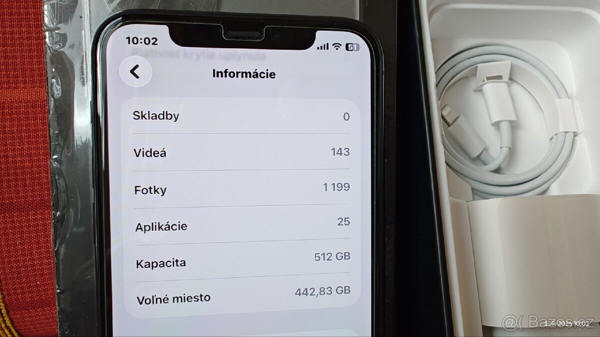 iPhone 11 pro 512GB - 9