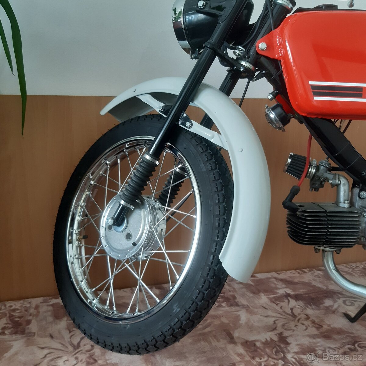Jawa / mustang / Pionýr - 9