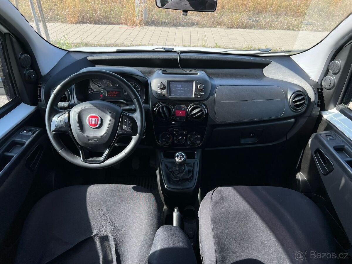 Fiat Qubo - 9