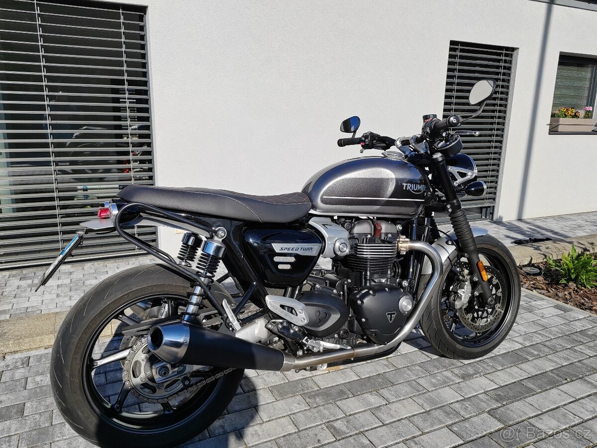 Triumph Speed Twin 1200 - 9