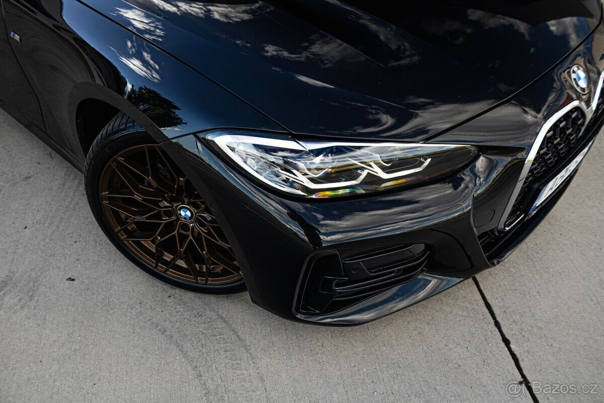BMW Rad 4 Coupé 420i A/T mPacket - 9