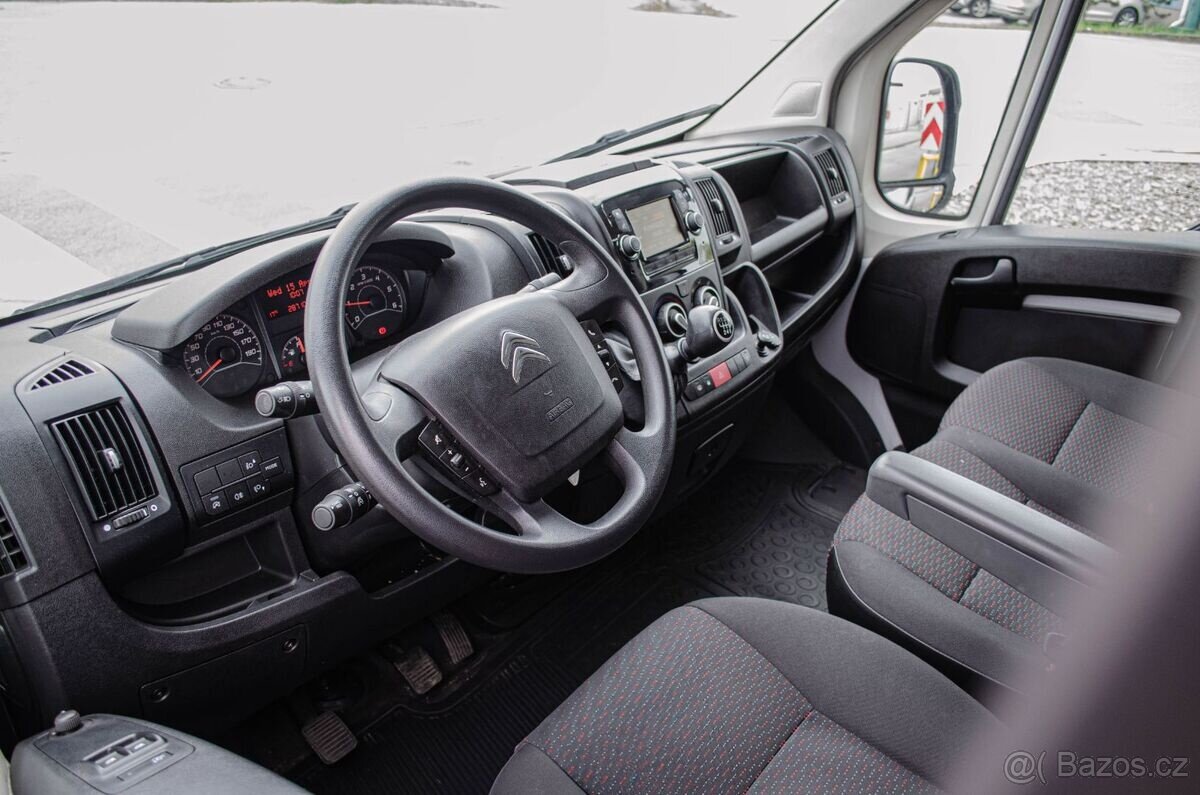 Citroen Jumper 2.2 HDi L3H2 2021 - 9