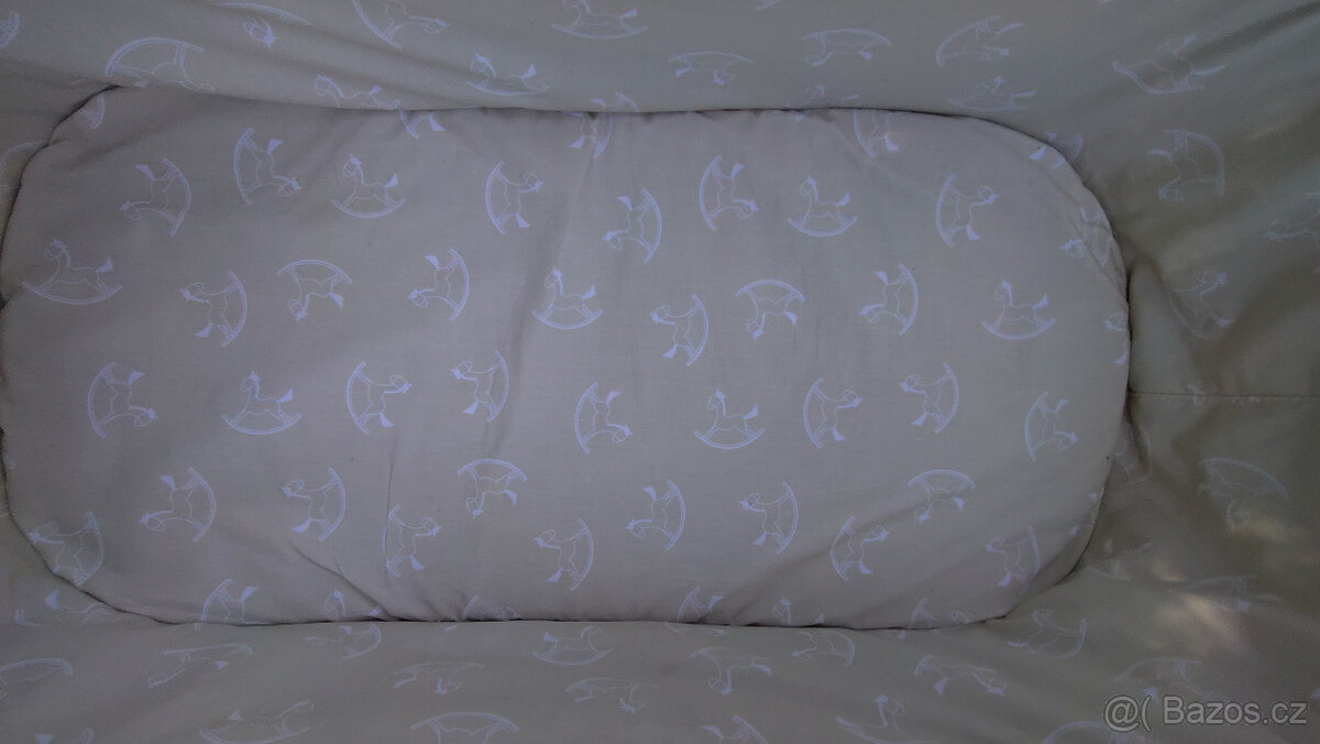 Kočárek Tudore Ranger, barva Camel - 9